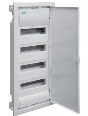 Щит встраиваемый Volta VU48UA на 48(56) модулей Hager