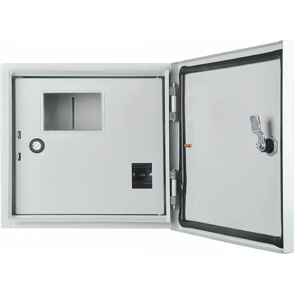 Корпус обліку та розподілу Аско-Укрем UBox 1-фазний 4 модулі - фото №2 Корпус обліку та розподілу Аско-Укрем UBox 1-фазний 4 модулі - фото №2