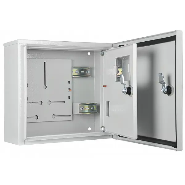 Корпус обліку та розподілу Аско-Укрем UBox 1-фазний 4 модулі - фото №5 Корпус обліку та розподілу Аско-Укрем UBox 1-фазний 4 модулі - фото №5
