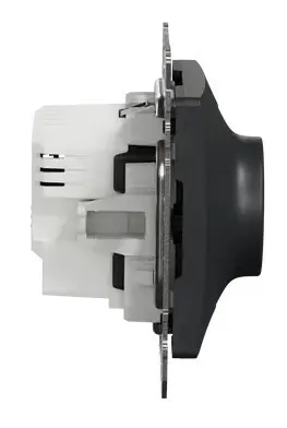 Універсальний поворотний світлорегулятор Schneider Electric чорний SDD114502 - фото №2 Універсальний поворотний світлорегулятор Schneider Electric чорний SDD114502 - фото №2