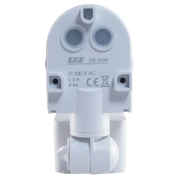 Датчик движения F&F DR-05W - фото №6 Датчик движения F&F DR-05W - фото №6