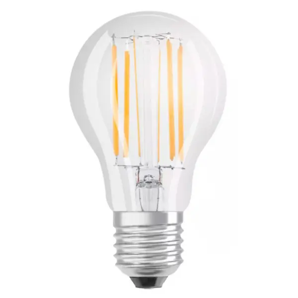 Диммована лампа Osram LED Parathom CL A75 DIM 8,5W/827 230V FIL E27 (4058075436886) Диммована лампа Osram LED Parathom CL A75 DIM 8,5W/827 230V FIL E27 (4058075436886)
