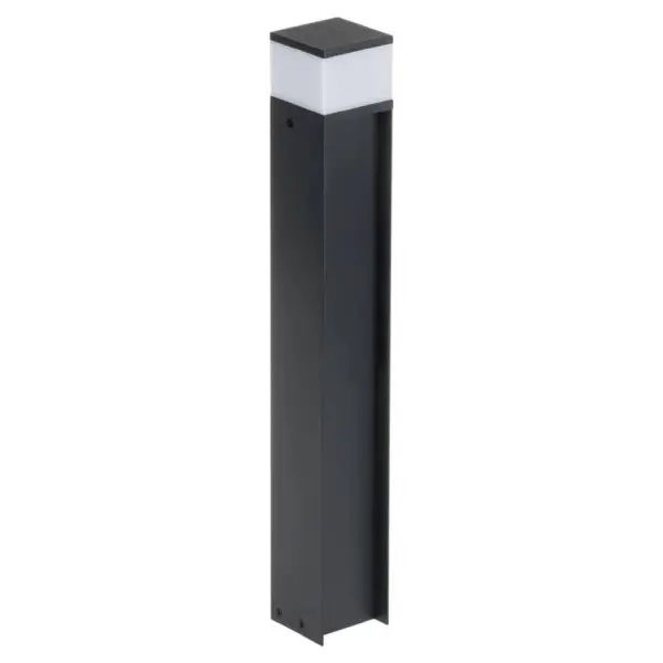 Уличный светильник Kanlux 38764 Dasten G9 1x11W IP44 черный Уличный светильник Kanlux 38764 Dasten G9 1x11W IP44 черный