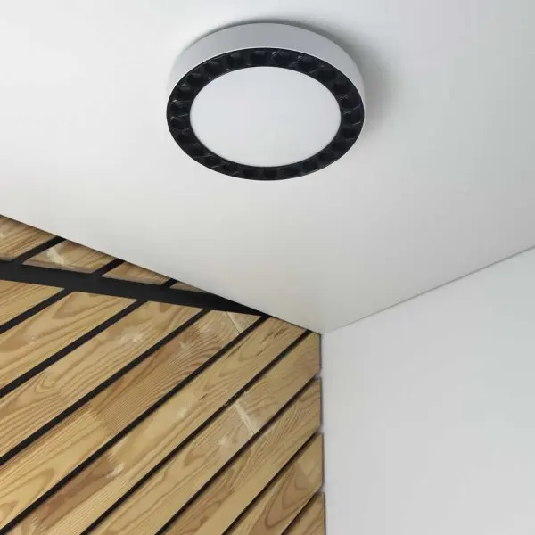 Світильник LED Violux ДББ ADAMANT-N 36W 4200K IP20 чорний ( 330331 ) Світильник LED Violux ДББ ADAMANT-N 36W 4200K IP20 чорний ( 330331 )