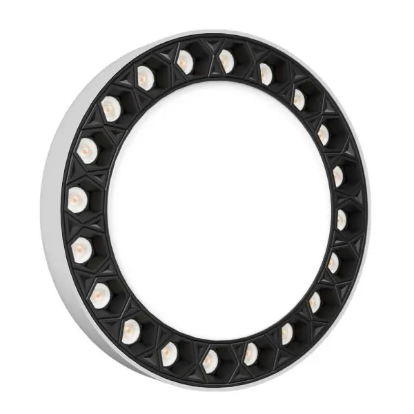 Світильник LED Violux ДББ ADAMANT-N 36W 4200K IP20 чорний ( 330331 ) - фото №1 Світильник LED Violux ДББ ADAMANT-N 36W 4200K IP20 чорний ( 330331 ) - фото №1