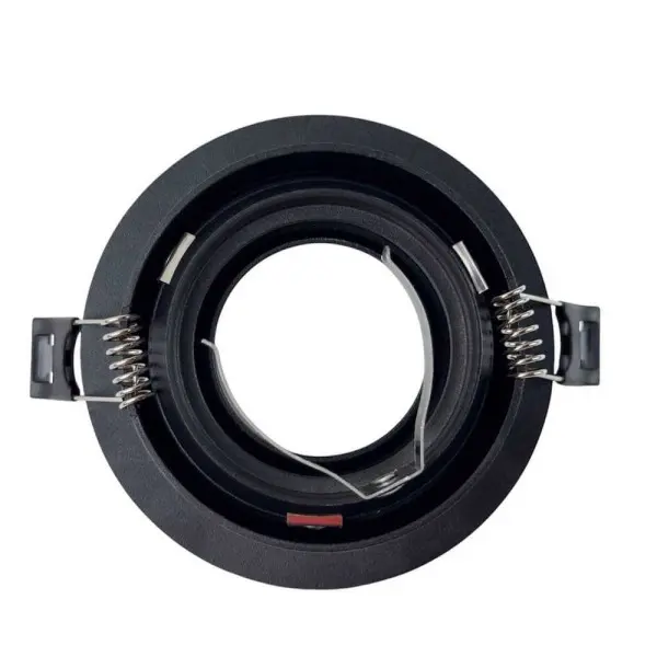 Світильник точковий Violux MONACO-R GU5.3 IP20 чорний ( 130103 ) - фото №2