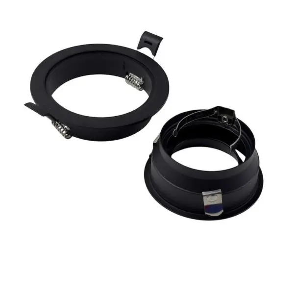 Світильник точковий Violux MONACO-R GU5.3 IP20 чорний ( 130103 ) - фото №3