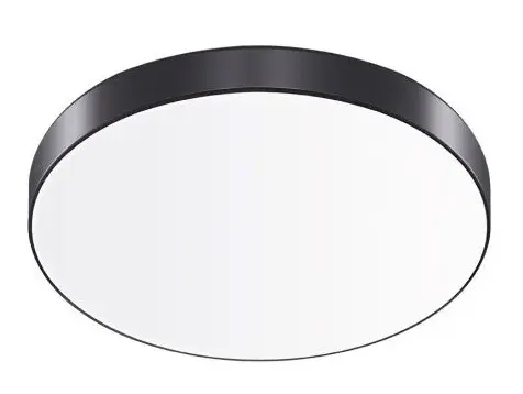 Світильник Maxus SP Ceiling 36Вт 4100K Circle Slim Black (1-MSP-3641-SLB) Світильник Maxus SP Ceiling 36Вт 4100K Circle Slim Black (1-MSP-3641-SLB)