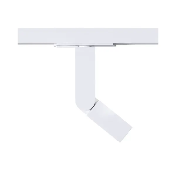 Трековый светильник Kloodi KD-STL0612 3K WH LED 1x12W 900Lm IP20 белый - фото №2