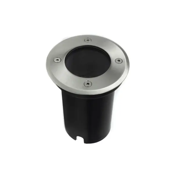 Уличный светильник Nowodvorski 9554 Paoli GU10 1x10W IP67 никелевый - фото №1 Уличный светильник Nowodvorski 9554 Paoli GU10 1x10W IP67 никелевый - фото №1