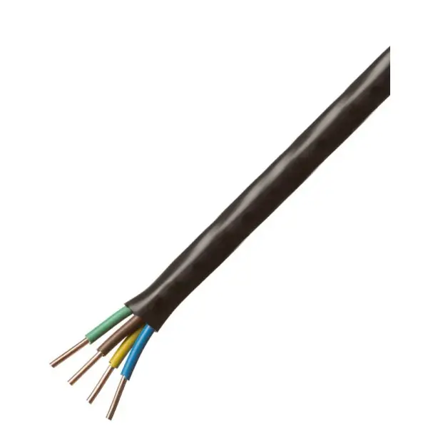 Кабель ВВГнг 4х1,5 GalKat 0,66кВ