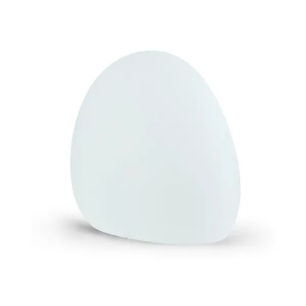 Вуличний світильник Nowodvorski 10581 Stone L E27 1x25W IP44 білий Вуличний світильник Nowodvorski 10581 Stone L E27 1x25W IP44 білий