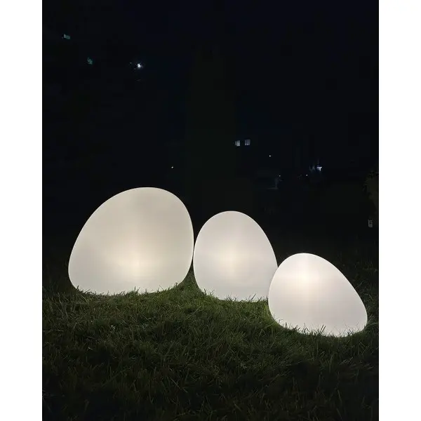 Вуличний світильник Nowodvorski 10581 Stone L E27 1x25W IP44 білий - фото №1 Вуличний світильник Nowodvorski 10581 Stone L E27 1x25W IP44 білий - фото №1
