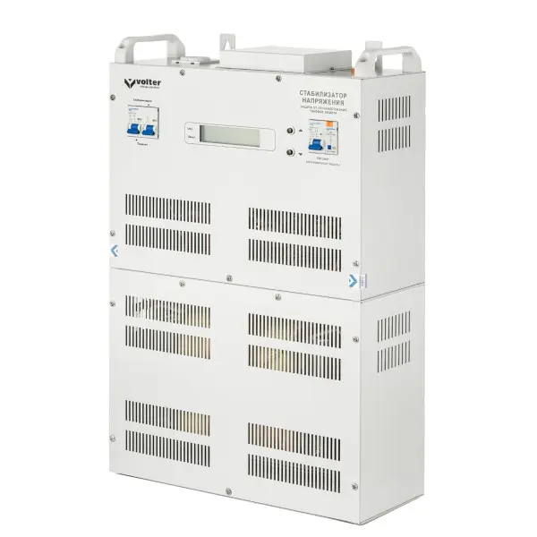Cтабілізатор напруги Volter 22 птш (22кВт) Cтабілізатор напруги Volter 22 птш (22кВт)
