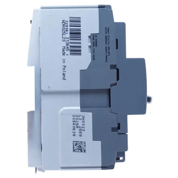 Эл.автомат Hager x160, In=25А, 3п, 18kA - фото №1