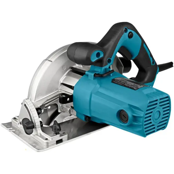 Ручная дисковая пила Makita HS7611K 185мм в кейсе - фото №3 Ручная дисковая пила Makita HS7611K 185мм в кейсе - фото №3