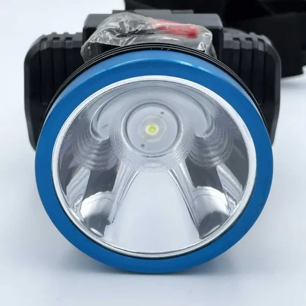 Фонарик FISHER LED 3W 195Lm на голову 10 год. Violux ( 360301 ) - фото №6