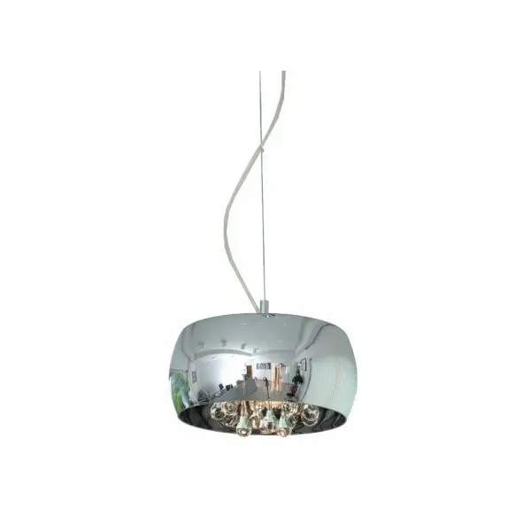 Люстра Zuma Line P0076-03E-F4FZ CRYSTAL