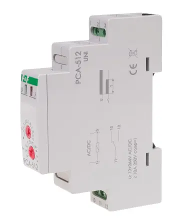 Реле часу F&F PCA-512UNI Реле часу F&F PCA-512UNI