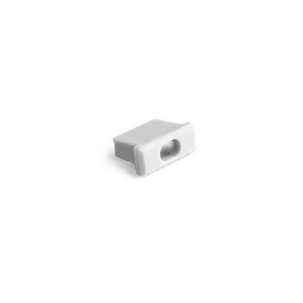Заглушка MICRO-ALU-OTW с отверстием (KLUS_C01058C02TW) Заглушка MICRO-ALU-OTW с отверстием (KLUS_C01058C02TW)