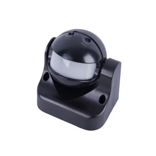 Датчик движения Vito MS03 12м 180 черный IP44 ( 6110050 )