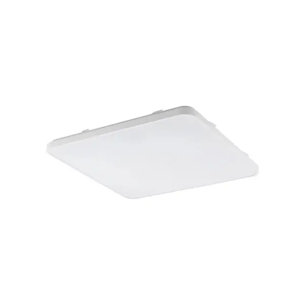 Світильник стельовий Nowodvorski 10993 Agnes Square LED Pro 1x64W 3000K 6100Lm IP44 білий - фото №2