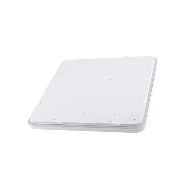 Світильник стельовий Nowodvorski 10993 Agnes Square LED Pro 1x64W 3000K 6100Lm IP44 білий - фото №4