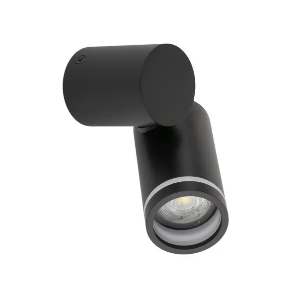 Светильник поворотный, спот TK Lighting 5349 Jet GU10 1x10W IP20 черный Светильник поворотный, спот TK Lighting 5349 Jet GU10 1x10W IP20 черный