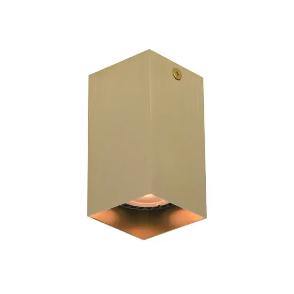 Точечный светильник Italux CLN-28394-S-GD Ander GU10 1x10W IP20 Brass Точечный светильник Italux CLN-28394-S-GD Ander GU10 1x10W IP20 Brass