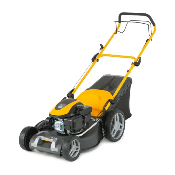 Бензинова газонокосарка Stiga Combi48SQ 2,2 кВт 34 кг - фото №1