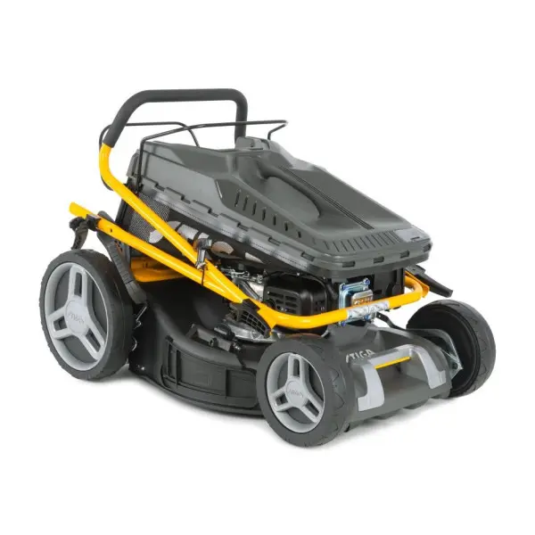 Бензинова газонокосарка Stiga Combi48SQ 2,2 кВт 34 кг - фото №10