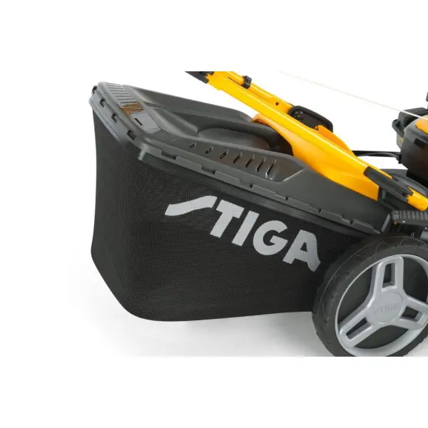 Бензинова газонокосарка Stiga Combi48SQ 2,2 кВт 34 кг - фото №5