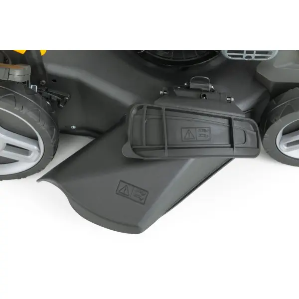 Бензинова газонокосарка Stiga Combi48SQ 2,2 кВт 34 кг - фото №7