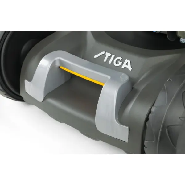 Бензинова газонокосарка Stiga Combi48SQ 2,2 кВт 34 кг - фото №8