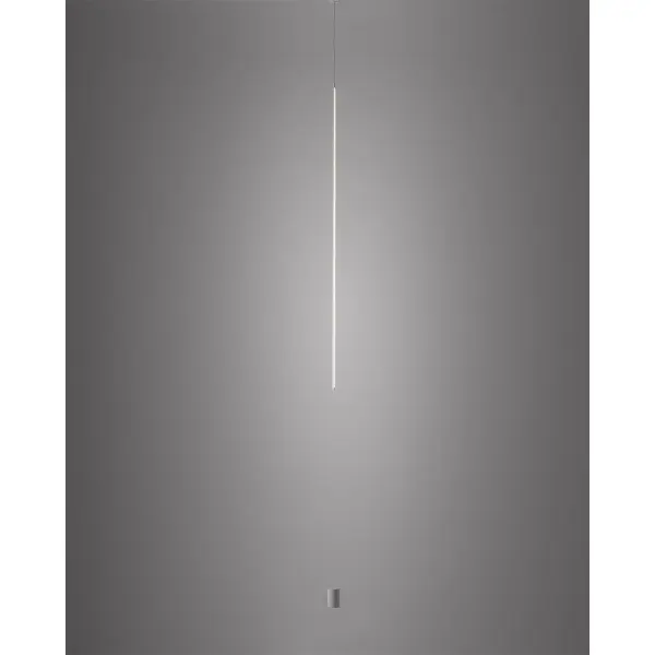 Подвесной светильник Nowodvorski 11607 Vertic LED 1x19W 4000K 800Lm IP20 белый - фото №2