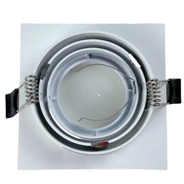 Світильник точковий Violux RIO-S GU5.3 IP20 білий ( 131002 ) - фото №2