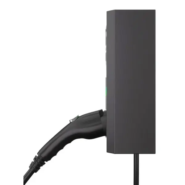 Однофазна зарядна станція для електромобіля Octa Energy SW107-C2 Smart Wall на 7кВт (Type 2) - фото №3