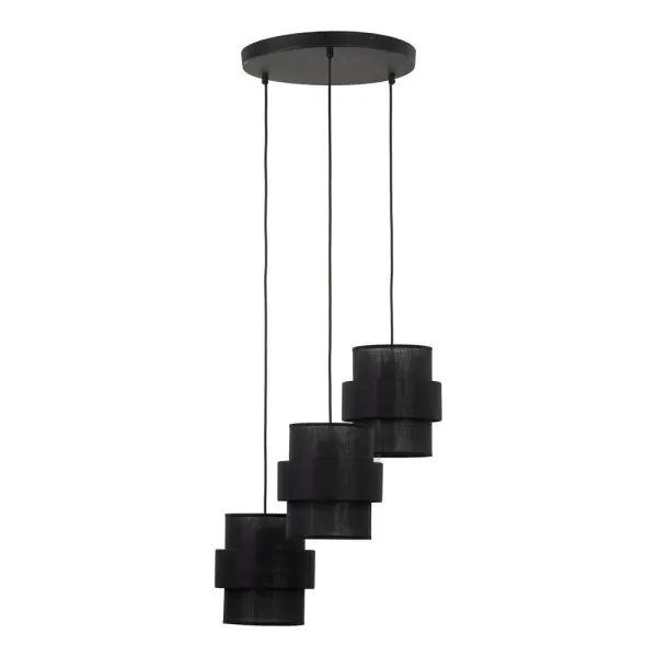 Подвесной светильник, люстра TK Lighting 5981 Calisto E27 3x15W IP20 черный Подвесной светильник, люстра TK Lighting 5981 Calisto E27 3x15W IP20 черный