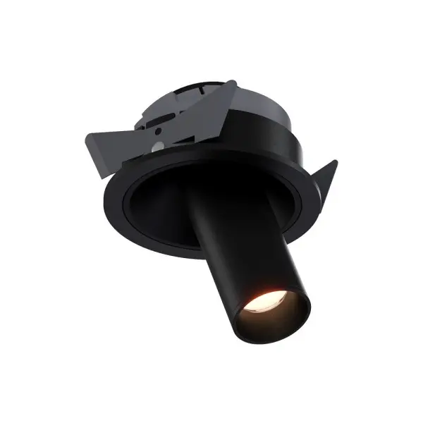Точковий світильник Kloodi KD-NOVA85 7W 3K BK LED 770Lm IP20 чорний - фото №3 Точковий світильник Kloodi KD-NOVA85 7W 3K BK LED 770Lm IP20 чорний - фото №3