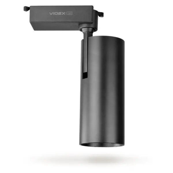 Трековый LED светильник Videx 30Вт 4100K (VL-TR04-304B) черный - фото №2