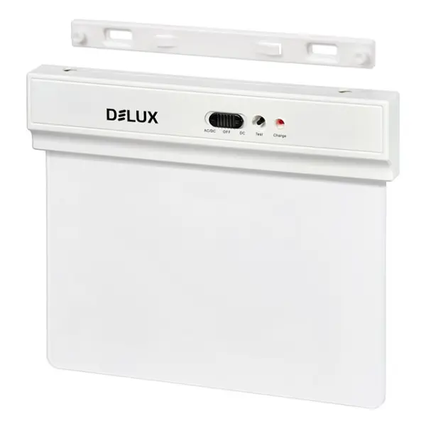 Аварийный светильник Delux REL-801 600mAh 2Вт (90017036) Аварийный светильник Delux REL-801 600mAh 2Вт (90017036)
