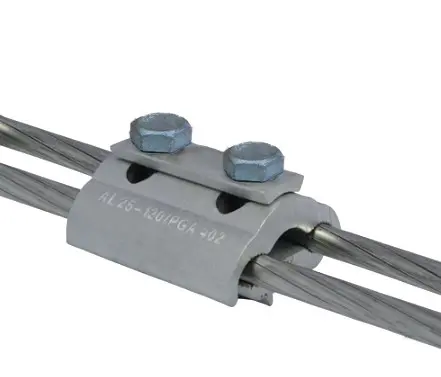 Відгалуджувальний плашковий затискач Sicame PGA402G 25-120/25-120мм²