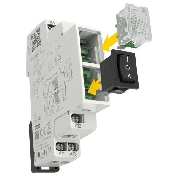 Базовий модуль Elko-Ep USS-ZM - фото №1