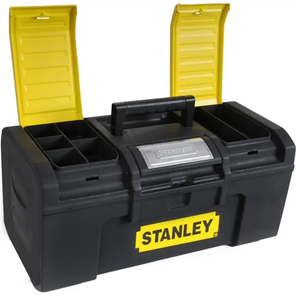 Ящик Stanley Basic Toolbox - фото №1 Ящик Stanley Basic Toolbox - фото №1