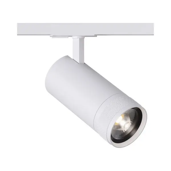 Трековый светильник Kloodi KD-FOCUS 30W 3K WH LED 2400Lm IP20 белый - фото №3