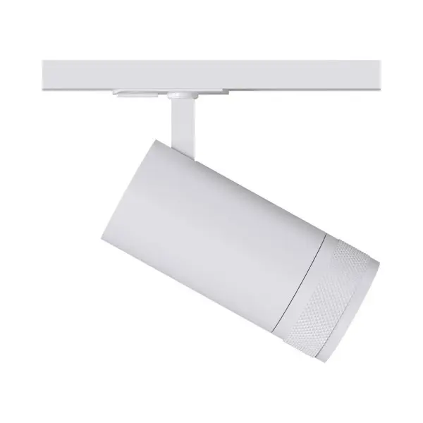 Трековый светильник Kloodi KD-FOCUS 30W 3K WH LED 2400Lm IP20 белый - фото №4