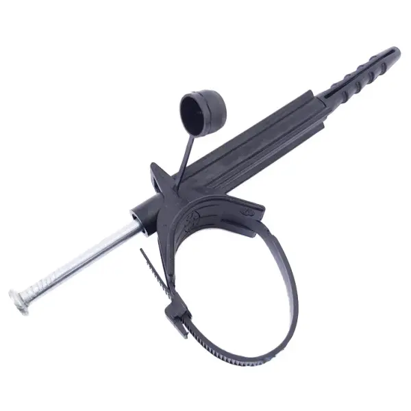 Дюбель із хомутом-комплект фасадного кріплення Sicame SC93-6PCN