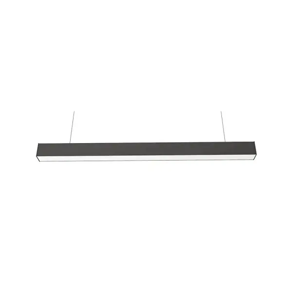 Линейный LED светильник Oledim 7771102 6050B 1x28W 3000K/4000K/6000K 90Lm IP20 черный - фото №3