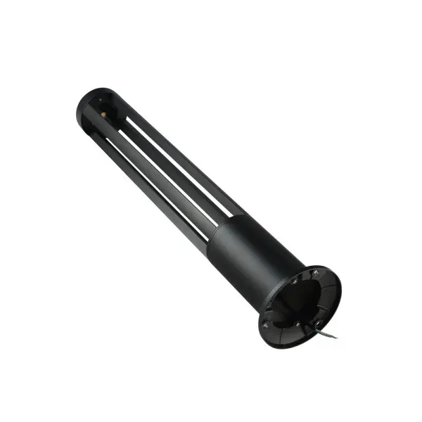 Уличный светильник Italux OFL-50757-M-BK Ratel LED 1x10W 3000K 350Lm IP54 черный - фото №3