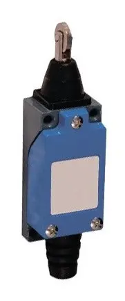 Конечный выключатель TNSy МЕ 8122 толкатель с вертикальным роликом (TNSy5501006) Конечный выключатель TNSy МЕ 8122 толкатель с вертикальным роликом (TNSy5501006)